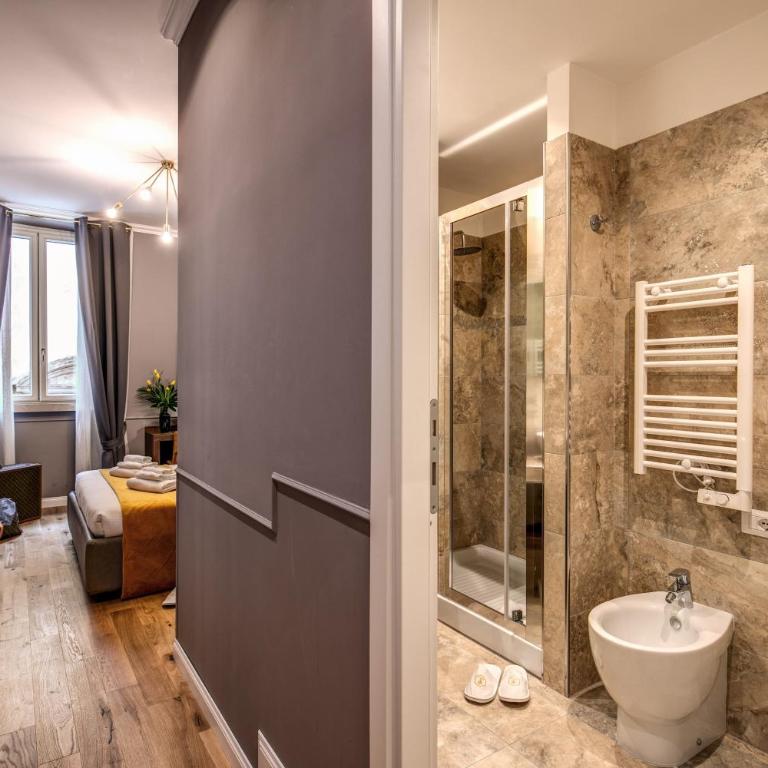 Tree Charme Parliament Boutique Hotel - Superior Doppelzimmer - 10