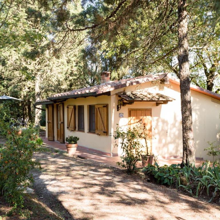 Fattoria Sant'Andrea - Farm Stay - Cottage with Garden View - 1