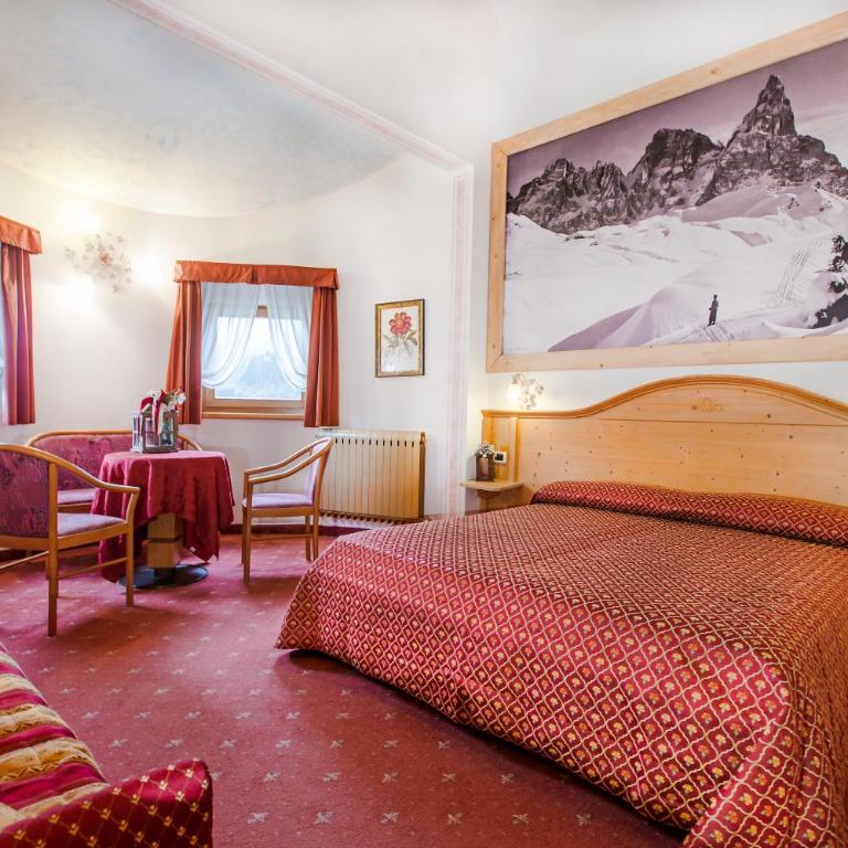 Albergo Eden - Comfort Doppelzimmer - 2