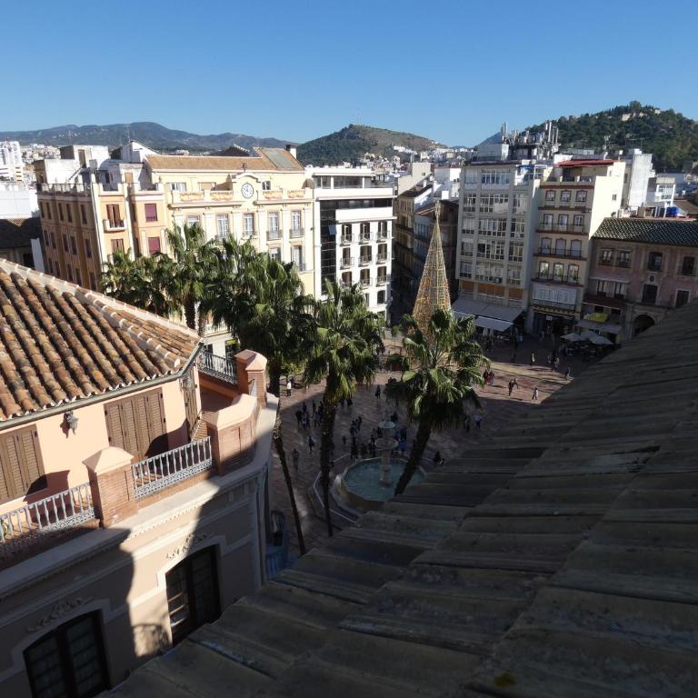 Palacete Constitución by Málaga Planners - Apartamento de 1 dormitorio - 30