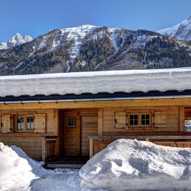 Chalets Ile des Barrats - Chalet 2 Chambres - 4