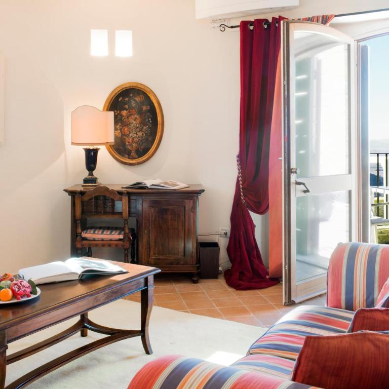 Castello di Velona Resort, Thermal SPA & Winery - Junior Suite con Terrazza - 4