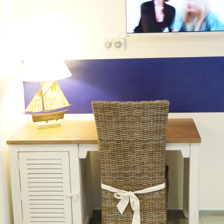 Chambres d'hôtes La Leva - Chambre Double - 3