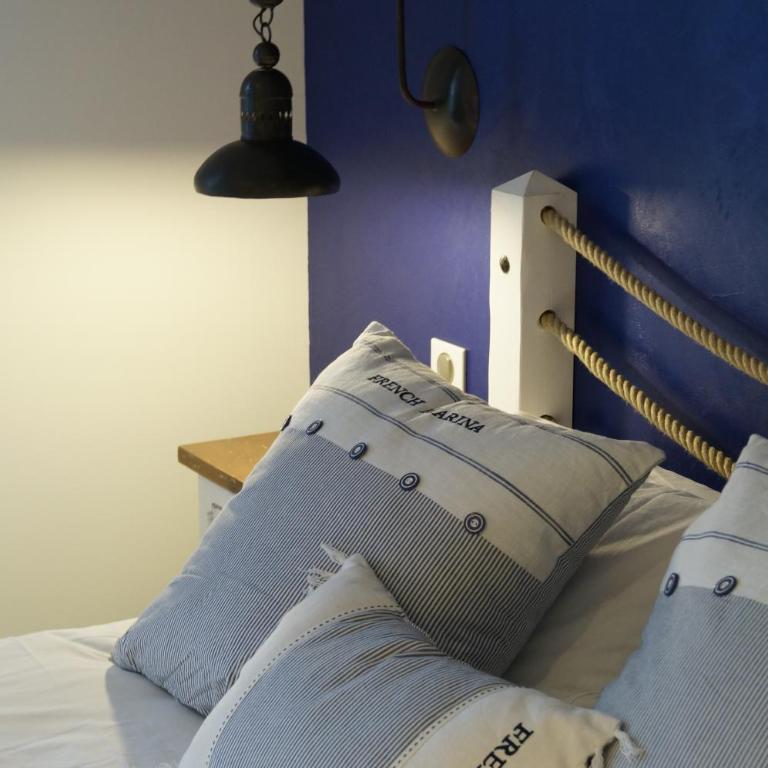 Chambres d'hôtes La Leva - Chambre Double - 4