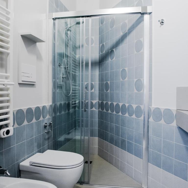 CIELO D' ALCAMO Palazzo Adamo - Apartment mit 1 Schlafzimmer - 7