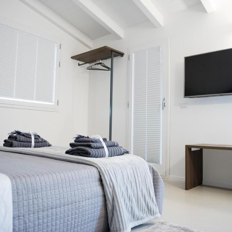 CIELO D' ALCAMO Palazzo Adamo - Apartment mit Terrasse - 12