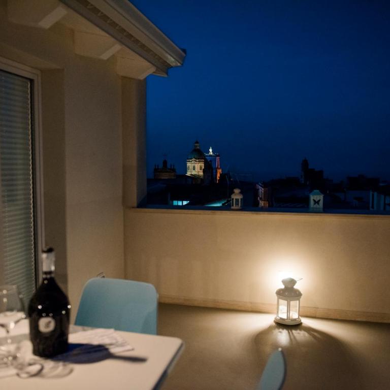 CIELO D' ALCAMO Palazzo Adamo - Apartment mit Terrasse - 6