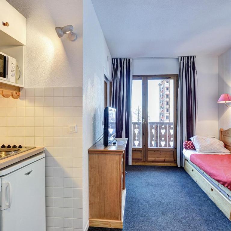 Vacancéole - Résidence Vega - Studio pour 4 personnes avec coin nuit - 3