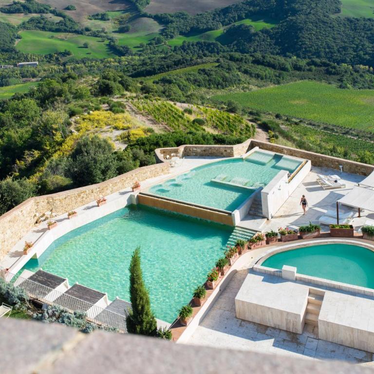Castello di Velona Resort, Thermal SPA & Winery - Suite con Piscina Privata - 1