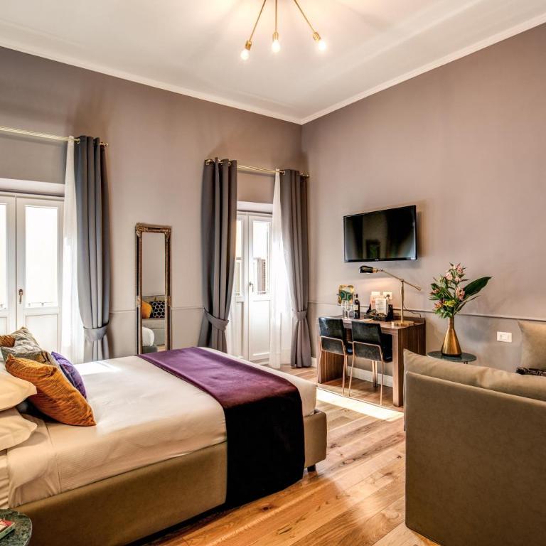 Tree Charme Parliament Boutique Hotel - Junior Suite - 7