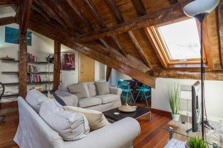 Apartamento rústico de lujo - Deluxe Apartment - 12