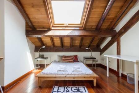 Apartamento rústico de lujo - Deluxe Apartment - 18