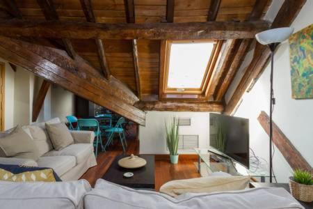 Apartamento rústico de lujo - Deluxe Apartment - 27