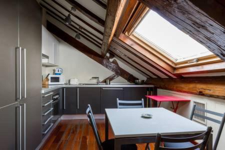 Apartamento rústico de lujo - Deluxe Apartment - 28