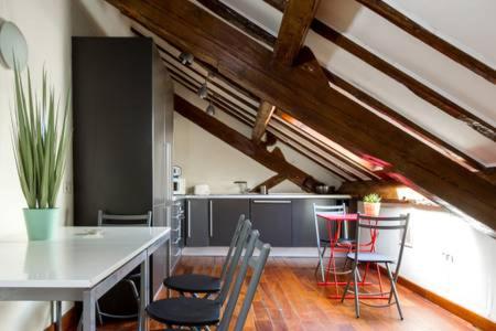 Apartamento rústico de lujo - Deluxe Apartment - 33