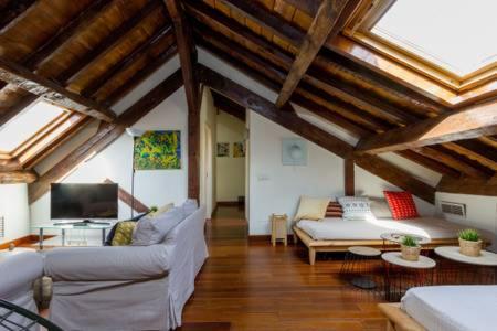 Apartamento rústico de lujo - Deluxe Apartment - 34