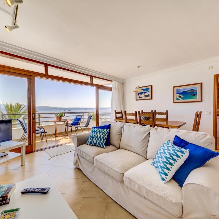 Beachfront Apartment Simar by Sealand Villas - Apartamento con vistas al mar - 4