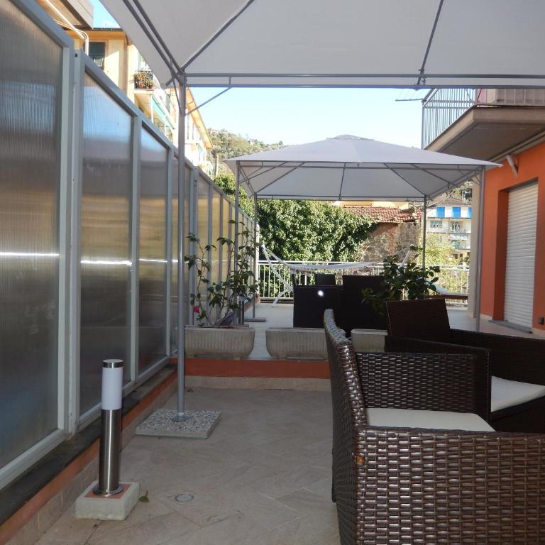 Le Divine La Terrazza - Camera Matrimoniale con Bagno Privato - 1