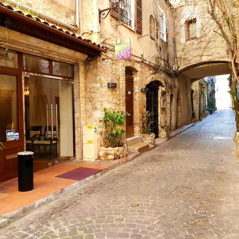 Duplex au coeur du vieil Antibes - Appartement 1 Chambre - 10