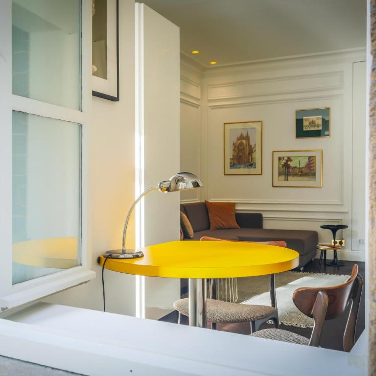 L'Appartement des Roches - Appartement Deluxe - 3