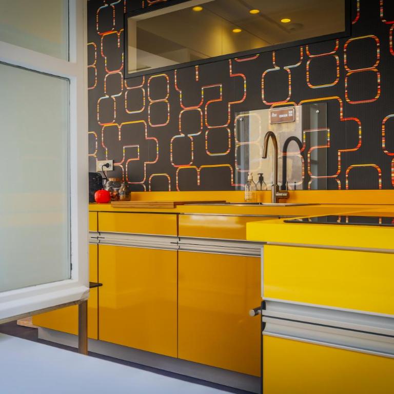 L'Appartement des Roches - Appartement Deluxe - 8