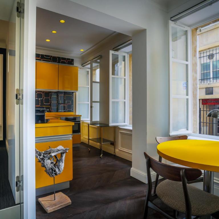 L'Appartement des Roches - Appartement Deluxe - 6