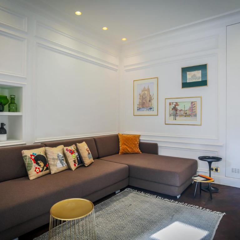 L'Appartement des Roches - Appartement Deluxe - 4