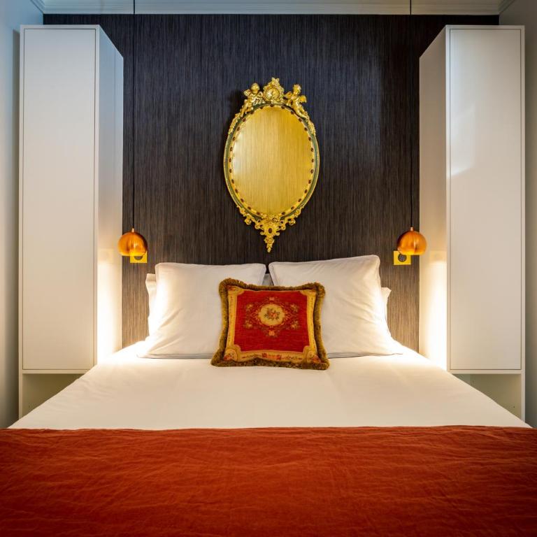L'Appartement des Roches - Appartement Deluxe - 10