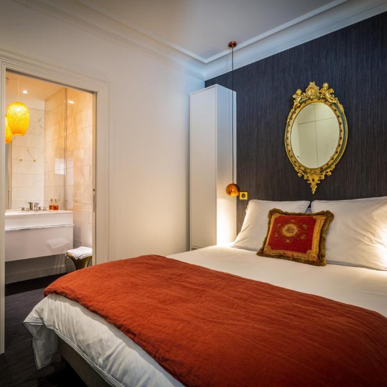 L'Appartement des Roches - Appartement Deluxe - 1