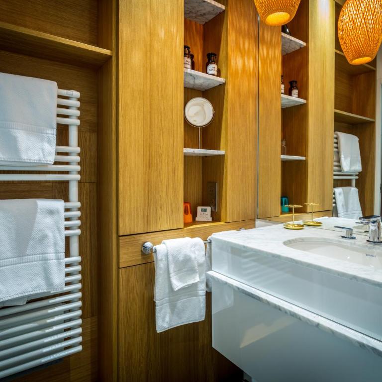 L'Appartement des Roches - Appartement Deluxe - 12
