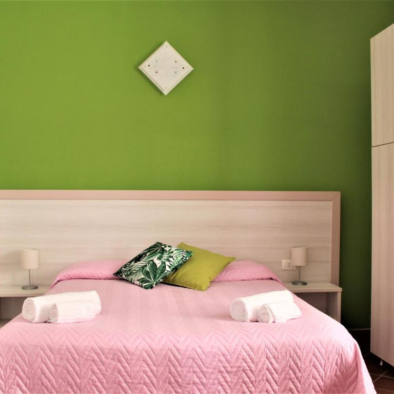 Pompei Hostel Deluxe - Suite Familiare - 2