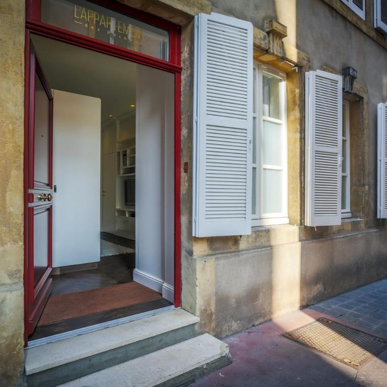 L'Appartement des Roches - Appartement Deluxe - 17