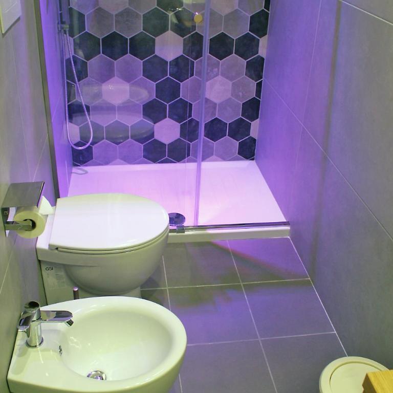 QuiSiSta - Double Room with Balcony - 5