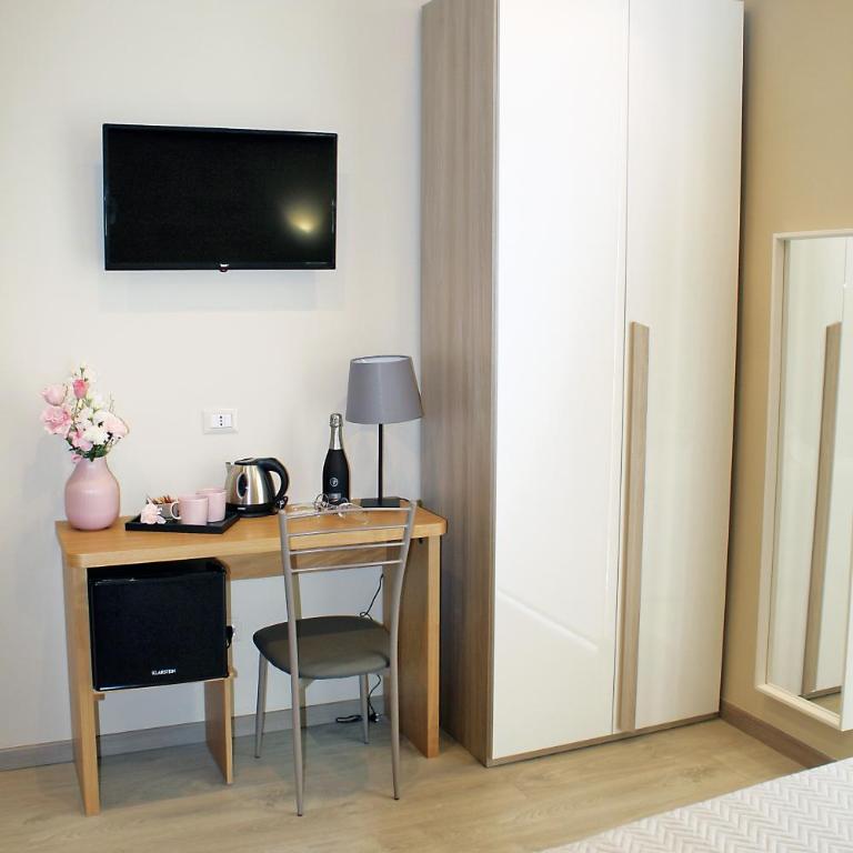 QuiSiSta - Superior Double or Twin Room with City View - 1