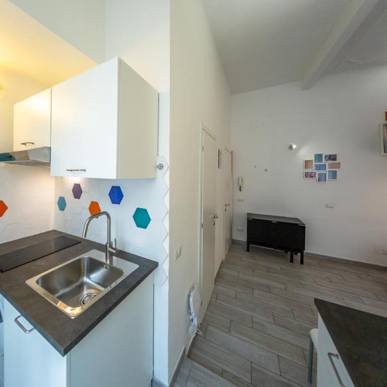 Casa Manzoni - Monolocale su 2 Livelli (4 Adulti) - 37