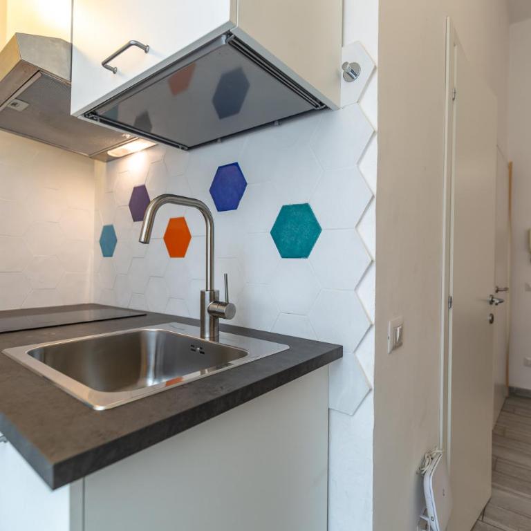 Casa Manzoni - Monolocale su 2 Livelli (4 Adulti) - 38