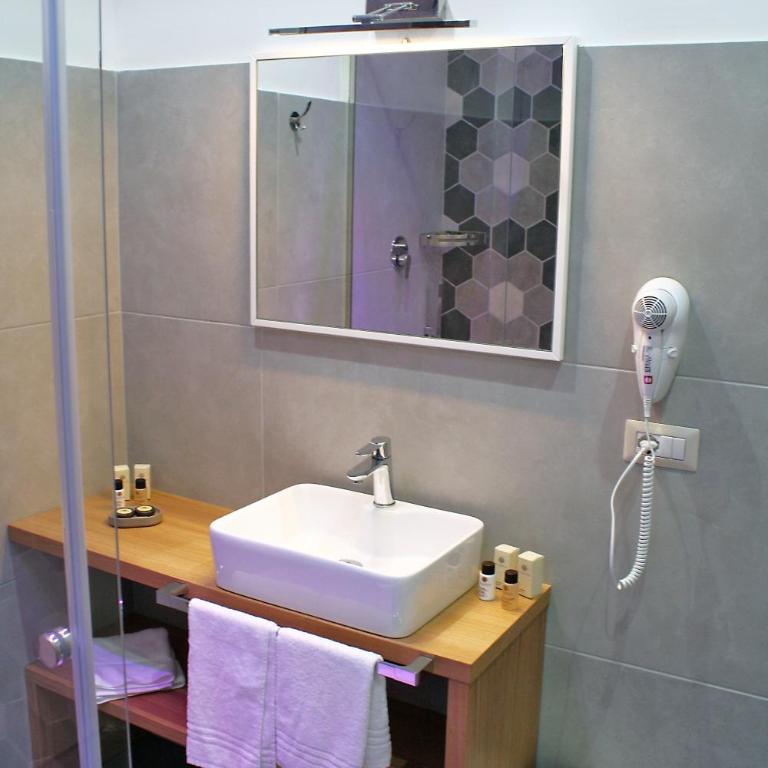 QuiSiSta - Quadruple Room - 1