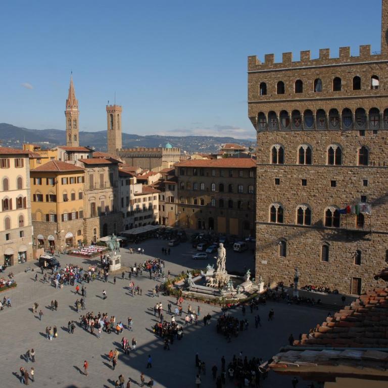 Apartment Suite Piazza Signoria - Appartamento con 1 Camera da Letto - 3