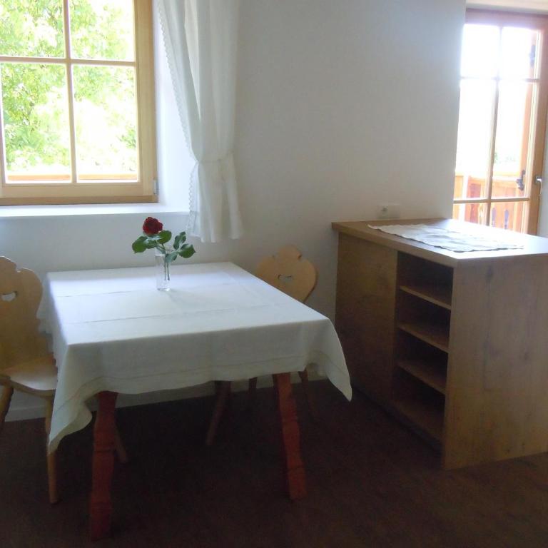 Feldererhof - Appartement 1 Chambre - Vue sur Montagne - 12