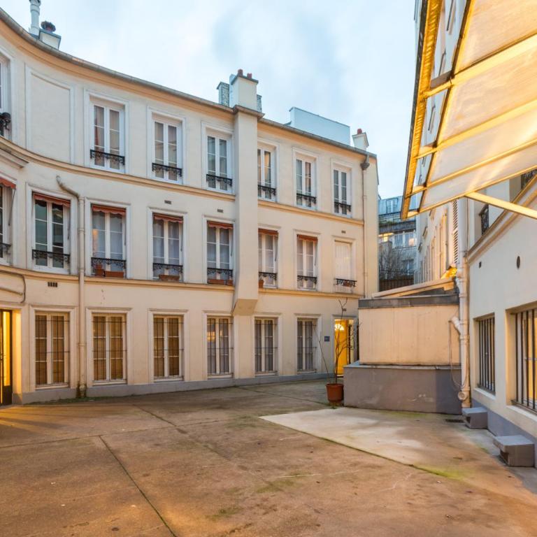 Comfortable flat in the middle of Paris - Appartement 1 Chambre - 10