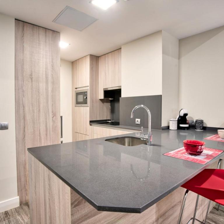 Apartamentos Cava Baja - Deluxe Apartment - 5