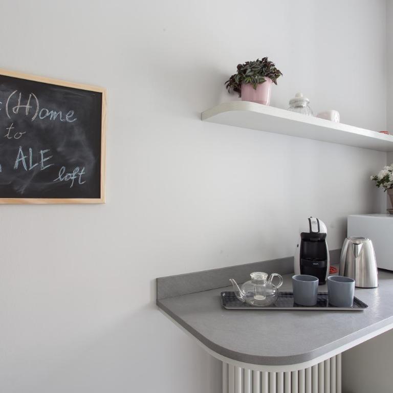 Liber Ale Loft - Appartement 1 Chambre - 11