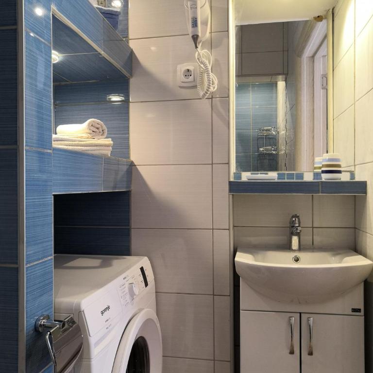 Apartments Maris Garden - Studio sa Terasom - 9