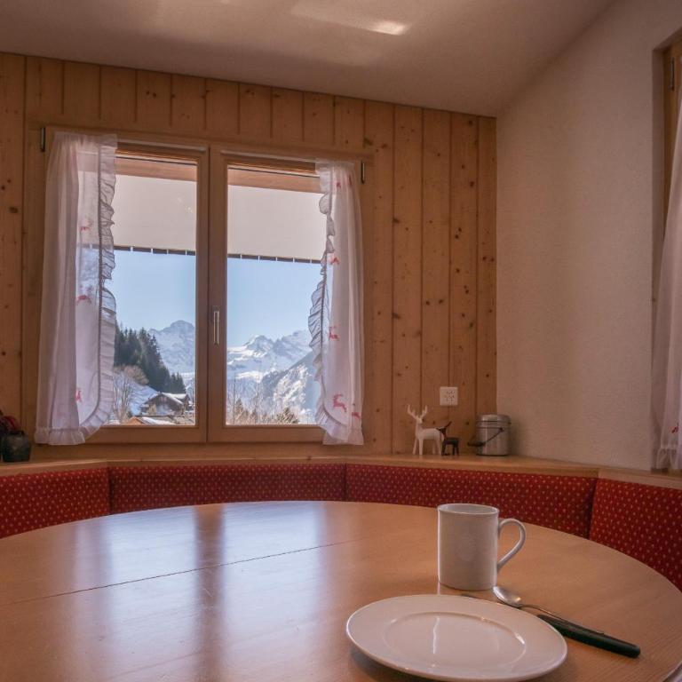 Roossi-Huus 1 - Apartment mit Blick auf die Berge - 19