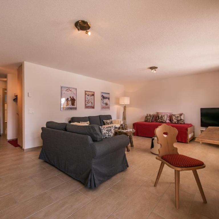 Roossi-Huus 1 - Apartment mit Blick auf die Berge - 5