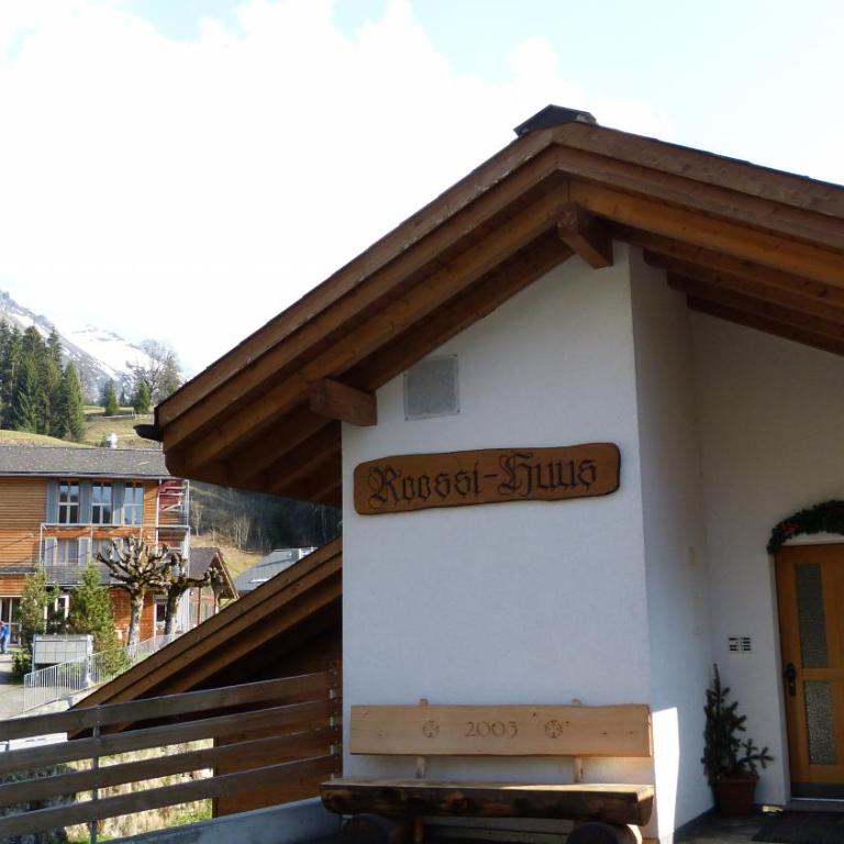 Roossi-Huus 1 - Apartment mit Blick auf die Berge - 31