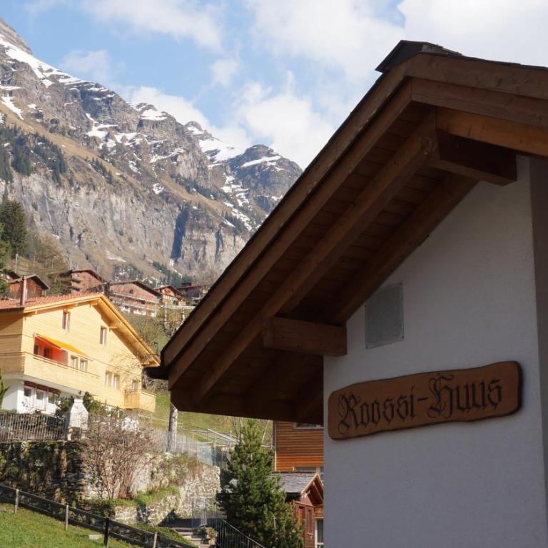 Roossi-Huus 1 - Apartment mit Blick auf die Berge - 29