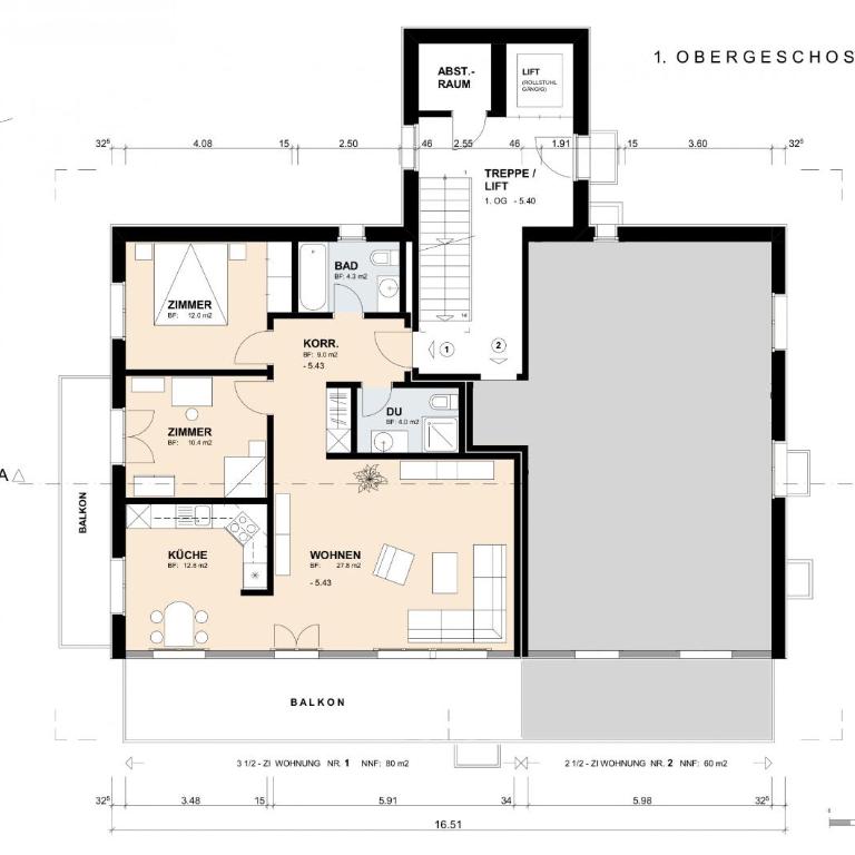 Roossi-Huus 1 - Apartment mit Blick auf die Berge - 33