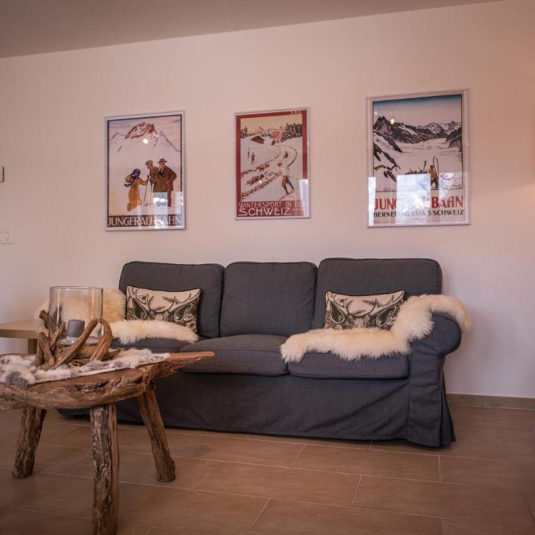 Roossi-Huus 1 - Apartment mit Blick auf die Berge - 11