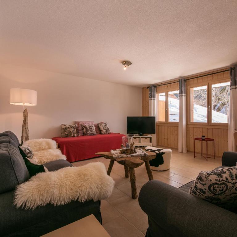 Roossi-Huus 1 - Apartment mit Blick auf die Berge - 10